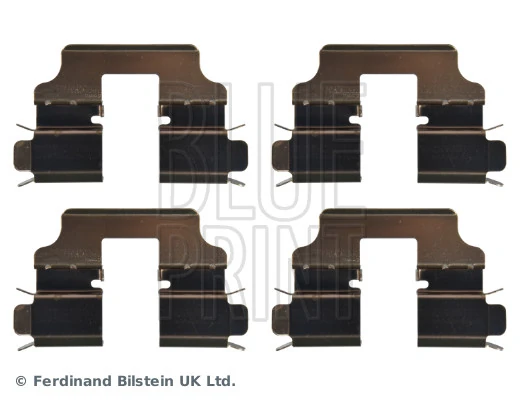 Accessory Kit, disc brake pad